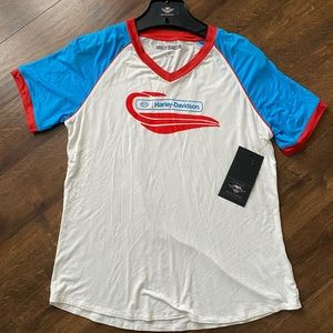 NWT Harley Davidson tee